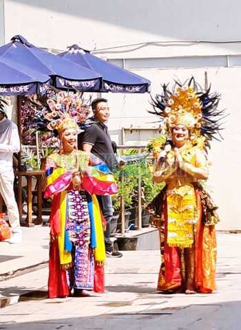 Sanggar Tari Nusantara Citra