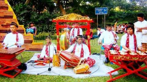 Gambang Kromong Nalasinta