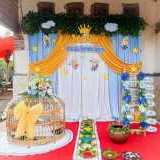 Turun Tanah Tedak Siten Ibu Maya