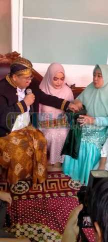 Siraman Pengantin Sunda Jawa