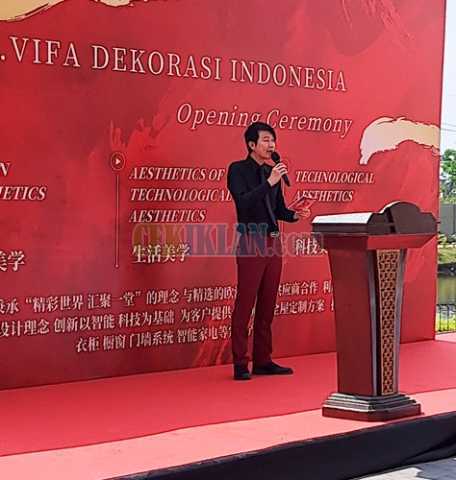 Mc Mandarin Indonesia Ci Lala