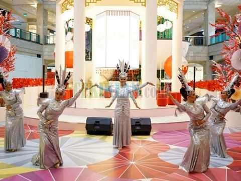 Tari Seribu Tangan Citra Studio