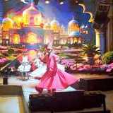 Tari Sufi Tanura Parmonas Studio