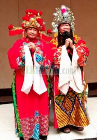 Dewa Rejeki Caisen Parmonas Studio