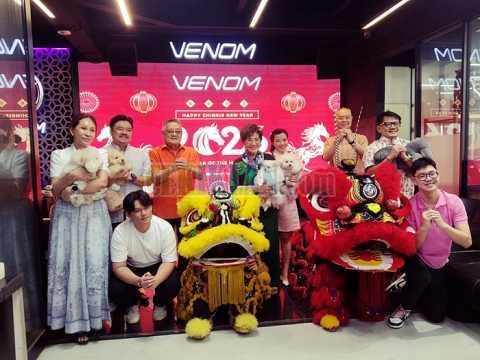 Barongsai Liong Jakarta