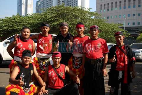 Reog Ponorogo Kota Bandung