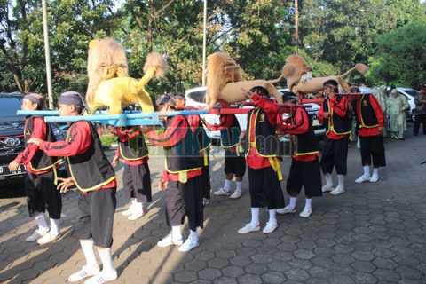 Sanggar Sisingaan Suryakencana