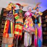 Akrobat Show Citra Studio