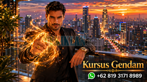 Kursus Gendam Kontak Resmi WA +62 819 3171 8989