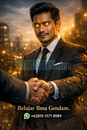 Belajar Ilmu Gendam WA +62 819 3171 8989