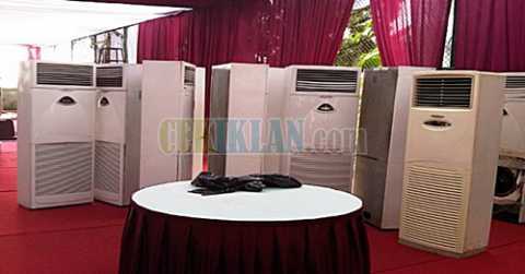 Sewa Ac Genset Toilet Dll