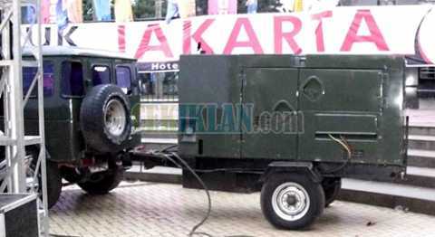 Tari Nusantara Citra Studio