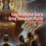 Ijazah Gendam Putih