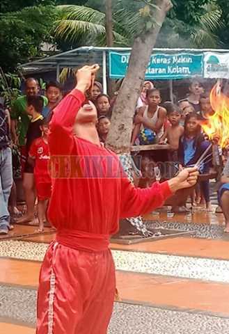 Debus Jakarta Selatan