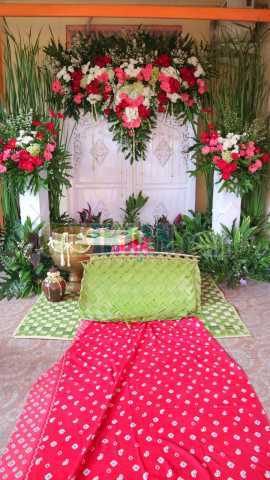 Siraman Pengantin Sunda Jawa