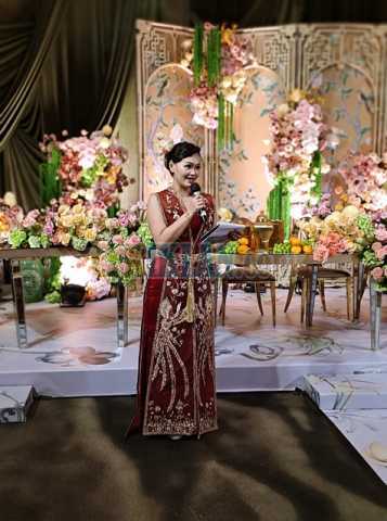 Mc Mandarin Indonesia Inggris