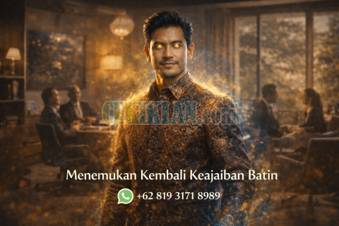 Gendam Putih WA 0819 3171 8989