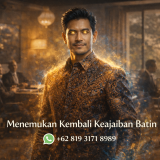 Gendam Putih WA 0819 3171 8989