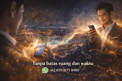 Guru Gendam WA 0819 3171 8989