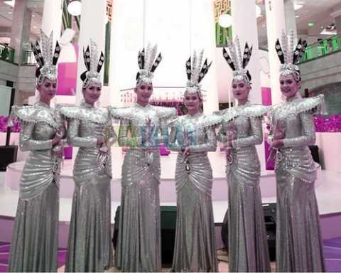 Tari 1000 Tangan Citra Studio