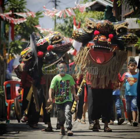 Barongsai Sunda Citra Studio