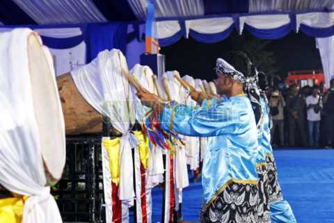 Rampak Bedug Kartika Kencana