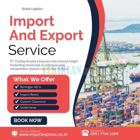 Jasa Import Rusia Door To Door All In 085177041088