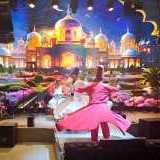 Tari Sufi Amin Bonbar