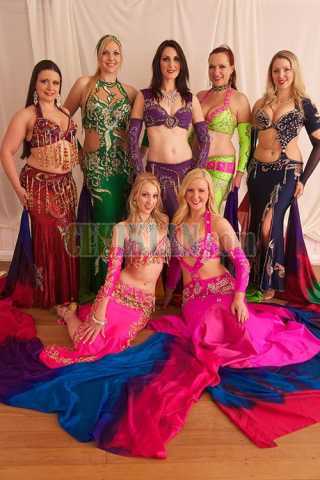 Tari Perut Bely Dance Citra Studio