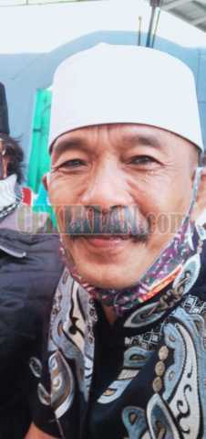 Mc Betawi H.Sodik Ojek Pengkolan