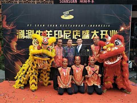 Sewa Barongsai Jakarta Timur