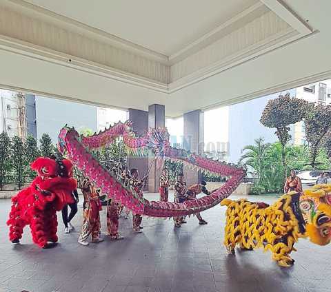 Barongsai Liong Jakarta