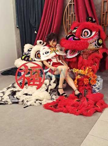 Grup Barongsai Top KP