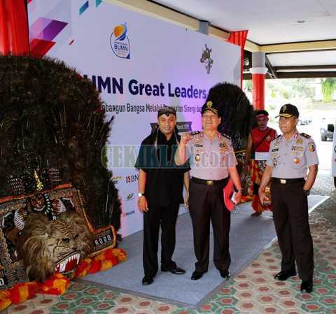 Sanggar Reog Ponorogo Bandung Raya