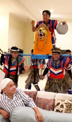 Grup Sisingaan Kota Bandung