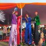 Akrobat Show Citra Studio