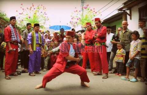 Palang Pintu Jakarta Barat