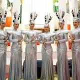 Tari 1000 Tangan Cheer Production