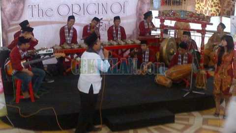 Gambang Kromong Parmonas Studio
