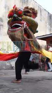 Barongsai Sunda Pak Jasim