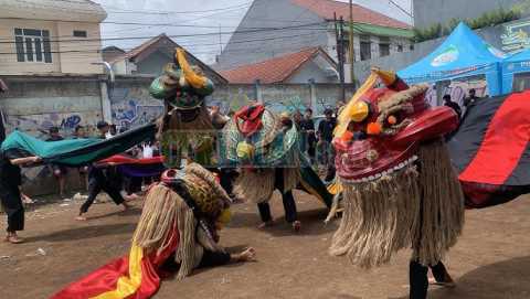 Barongsai Sunda Kota Bandung