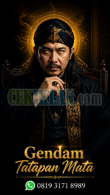 Gendam Tatapan Mata