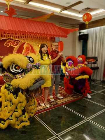 Sewa Barongsai Jakarta Selatan
