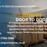 Jasa Import Cairan Door To Door All In 085177041088