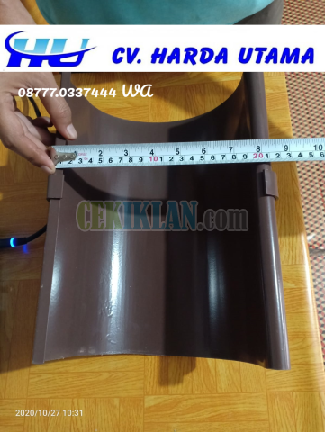 Talang Air Galvanis Metal ,Sulawesi Tenggara Kota Kendari#087770337444