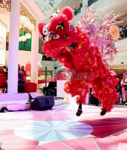Sanggar Barongsai Jakarta Timur