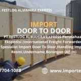 Jasa Import Ban Mobil Door To Door All In 085177041088