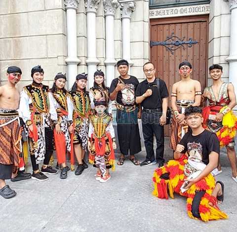 Sanggar Reog Ponorogo Bandung Raya