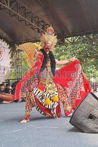 Sanggar Reog Ponorogo Renggokusumo