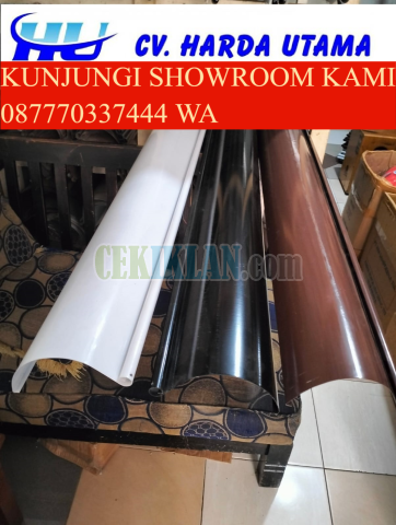 Talang Air Galvanis,Metal Kepulauan Riau Tanjung Pinang. 081284559855.